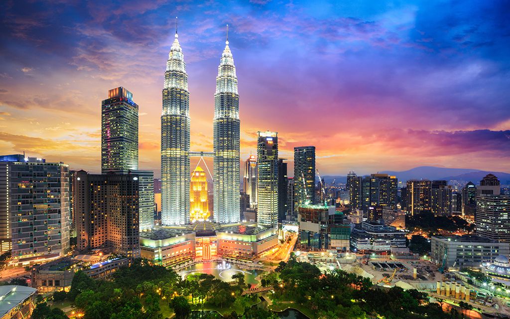 top meeting hotels in Malaysia